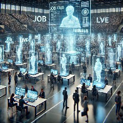 Virtual Job Fairs