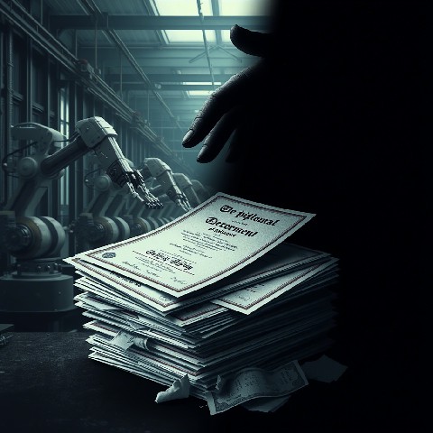 The Accreditation Fallacy